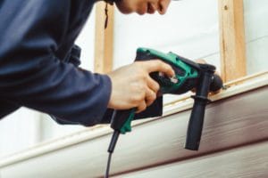 Vinyl Siding Installation