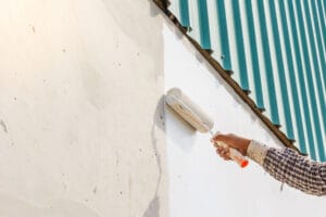 Repainting Your Exterior