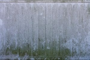 ROTTING WOOD WALL