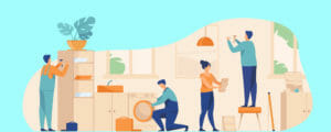 Create a Consistent Color Scheme and Flowing Layout