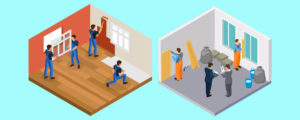 Upgrade Fixtures and Appliances