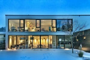picture windows