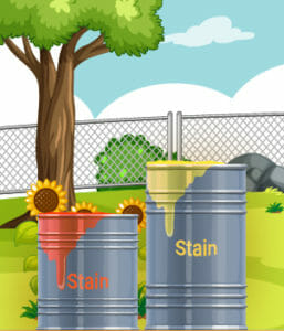 5Choose The Stain