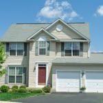 Vinyl Siding Home in Annapolis, MD 21401