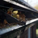 Gutter Blockages