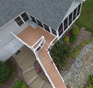 Annapolis Maryland Deck Builder