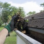 Gutter Cleaning