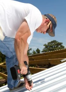 roofing installation