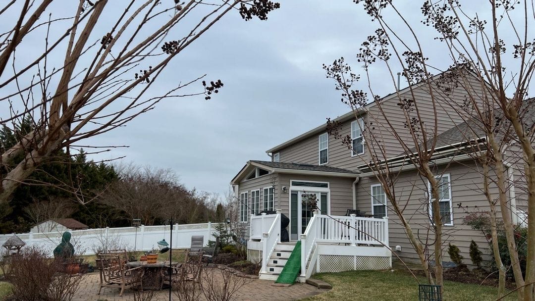 Protecting a customers home with the catch all system