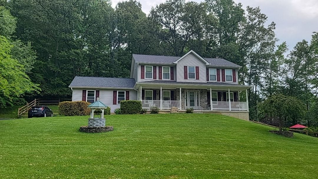 Protecting a customers home with the catch all system