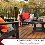 Composite decking