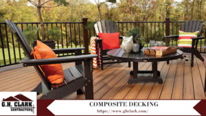 Composite decking
