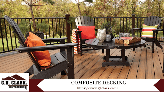Why You Need a Deck Builder in Prince Frederick