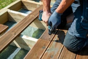 deck board issue