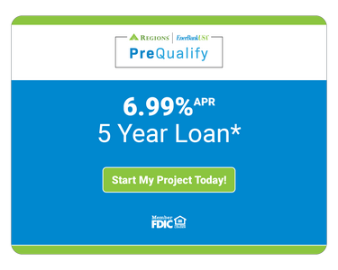 5 Year Loan Offer Banner By G H Clark Contractors
