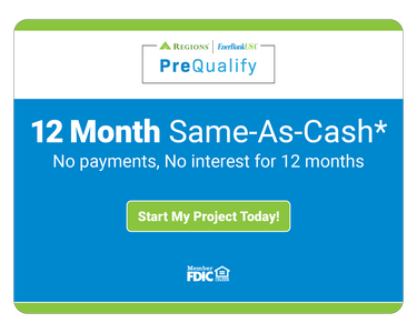 2 Month Same As Cash offer By G H Clark Contractors