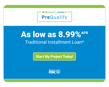 Traditional Installment Banner