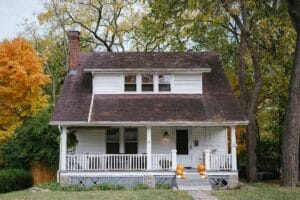 house