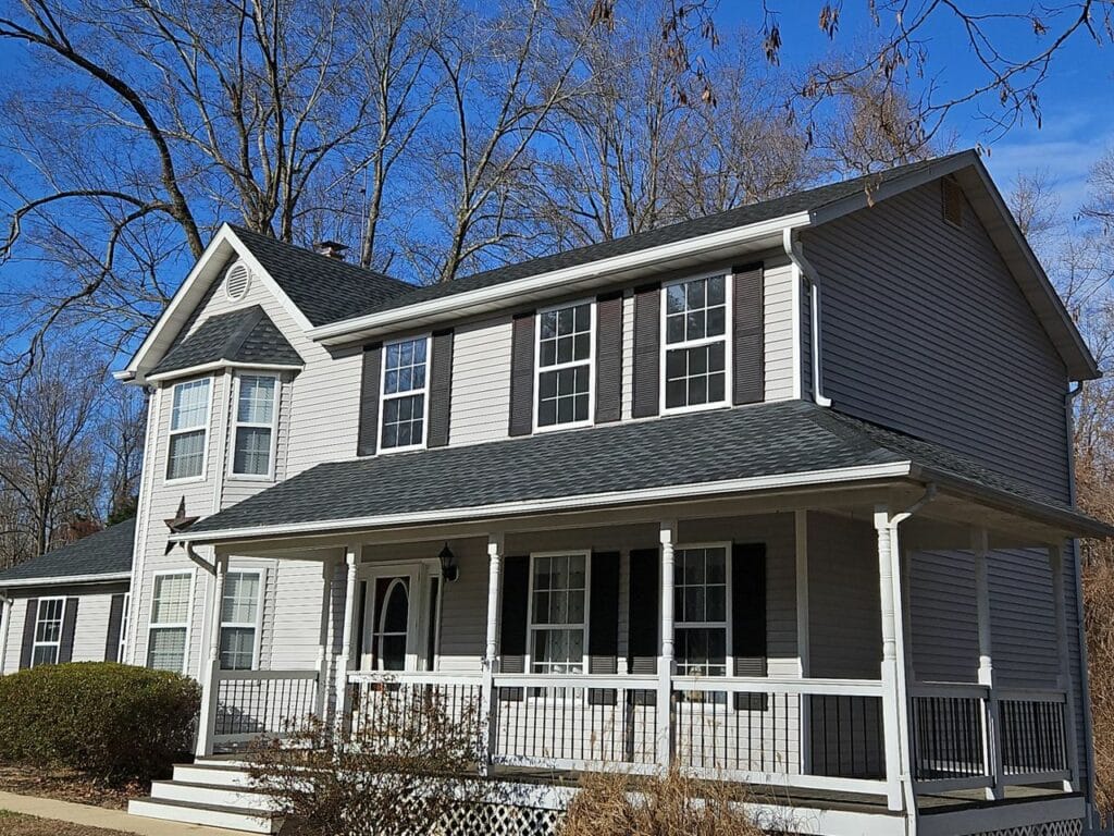 Protecting a customers home with the catch all system