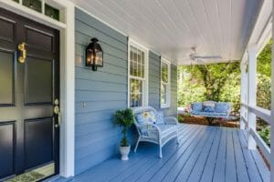 American Porch