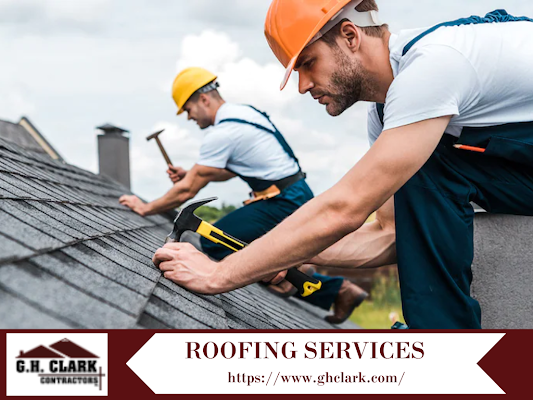 roofing contractor in Prince Frederick