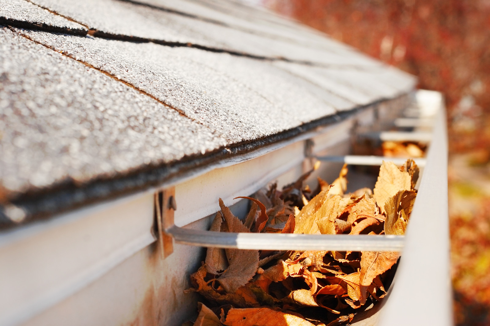 The Ultimate Spring Cleaning Checklist For Your Roof