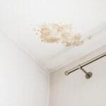 Water Stains on Your Ceiling