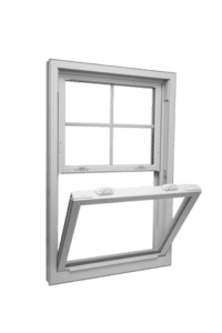 Double Hung Window Illustration