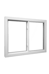 Vinyl Sliding Window