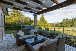 Porch for Outdoor Living