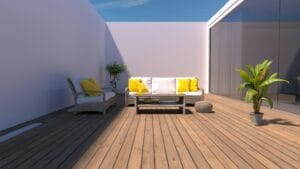 Outdoor Space