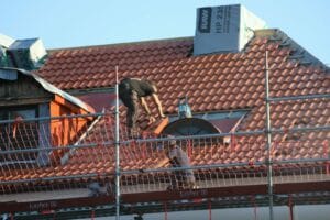 Sagging Gutters