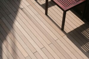 Sturdy Deck