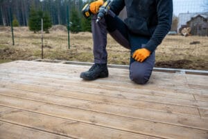 deck inspection