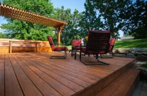 deck