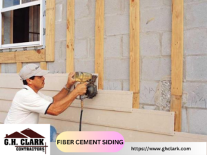 Siding Prince Frederick