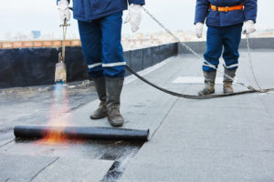 4 Things to Consider Before You Go for Flat Roof Replacement