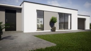 5 Benefits of Flat Roofs in Southern Maryland