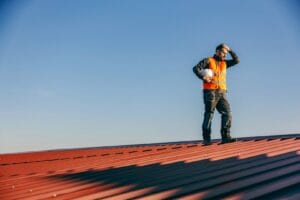 Professional Roof Inspection