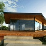 house deck aesthetic