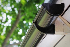 gutter replacement