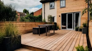 house deck