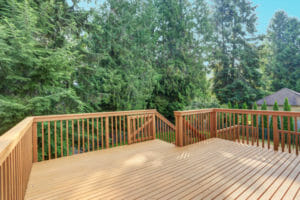 deck