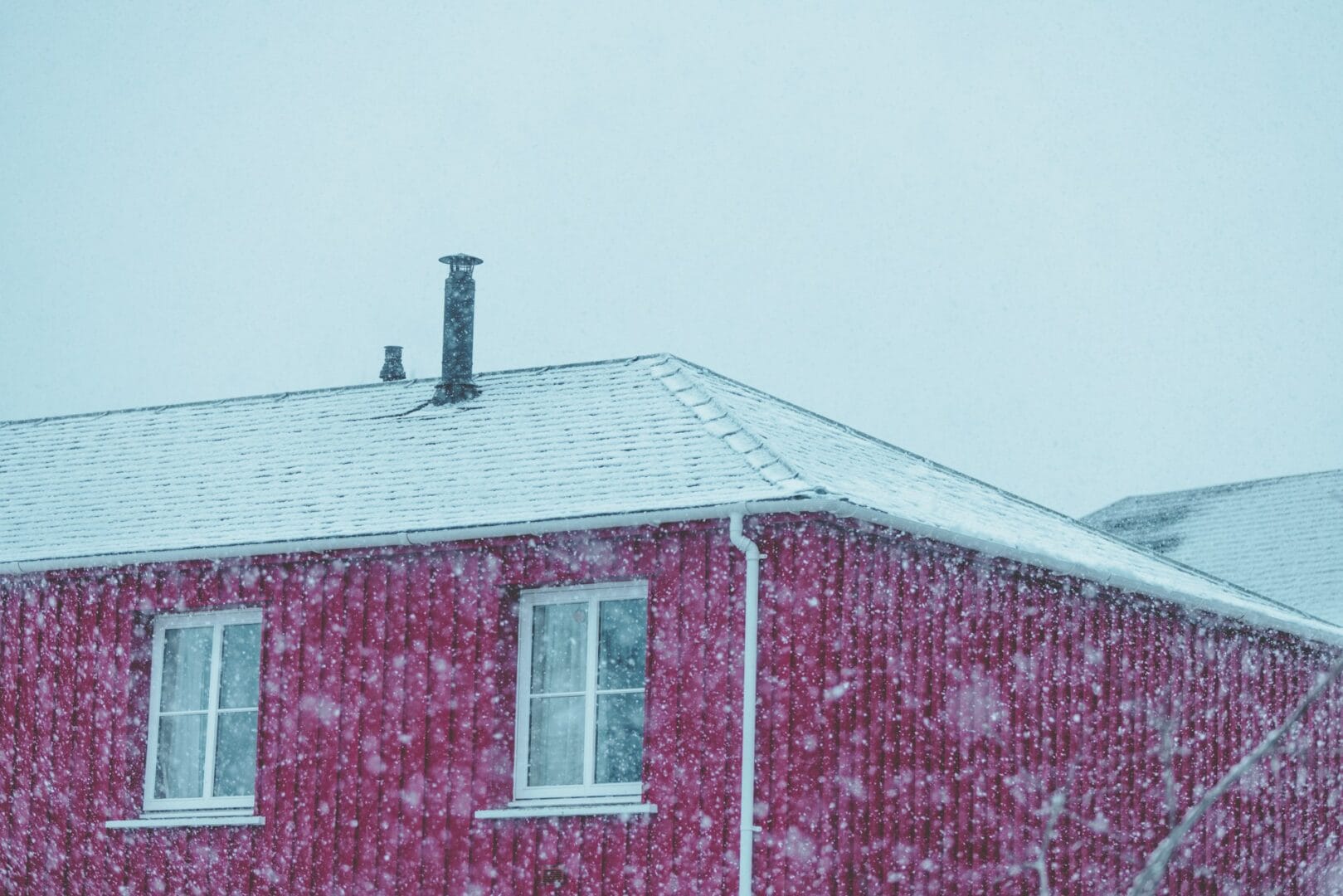 roof snow