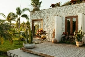 house deck