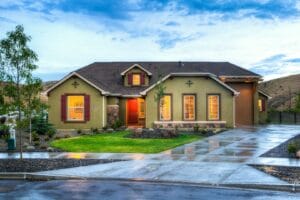 home exterior maintenance
