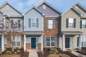 Home's Exterior Siding