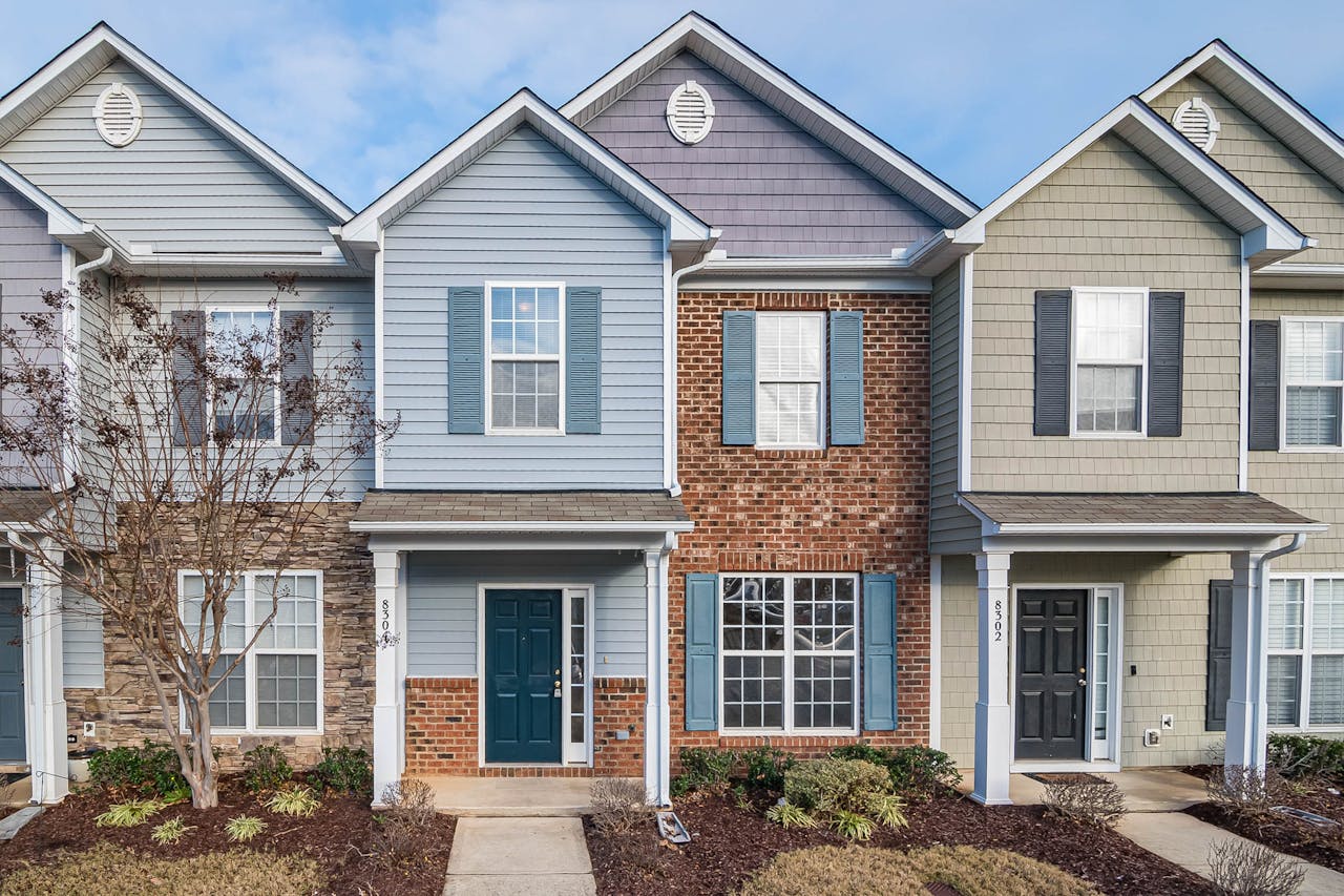 Home's Exterior Siding