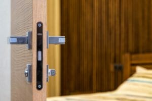 door handle