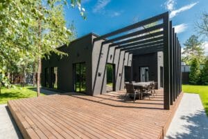 screened porch